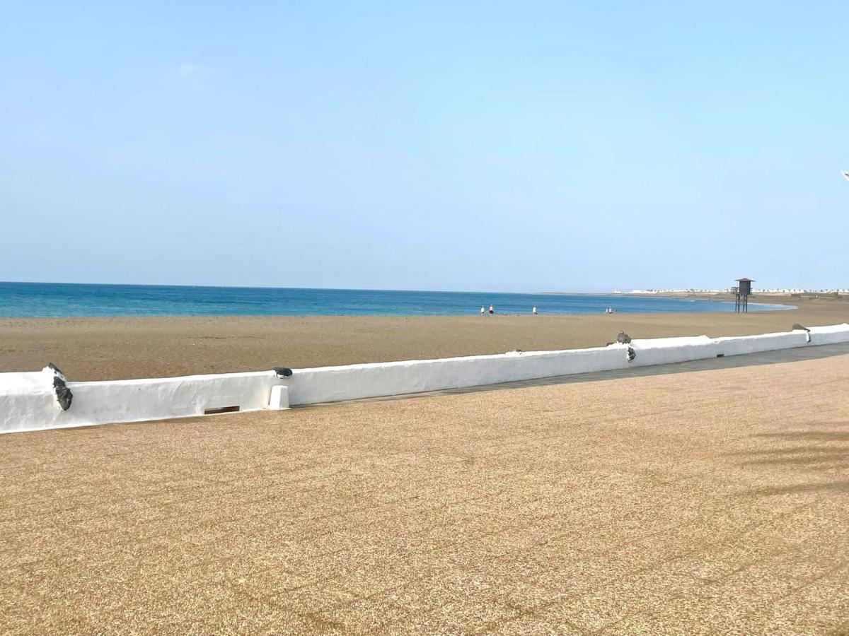 Apartament El Bomboncito, A 200Mts De La Playa Playa Honda  Zewnętrze zdjęcie