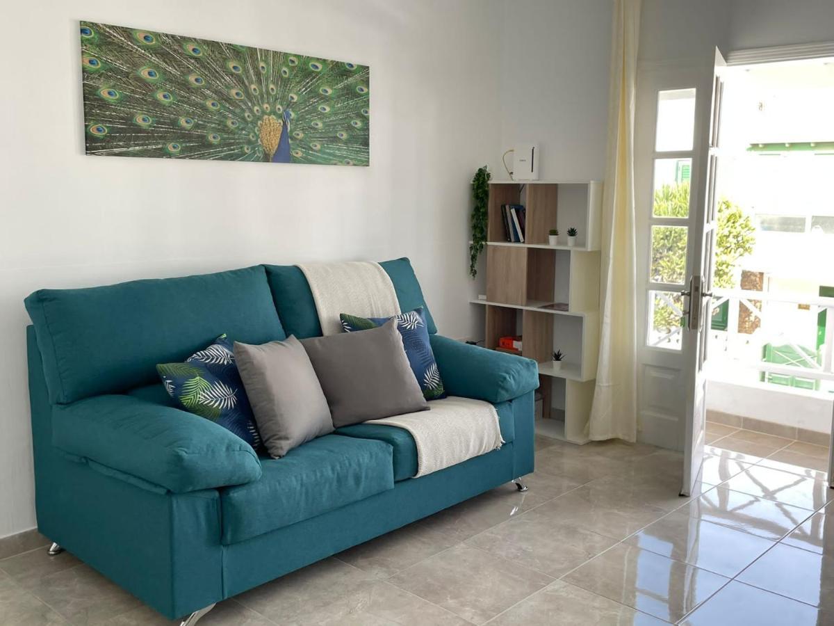 Apartament El Bomboncito, A 200Mts De La Playa Playa Honda  Zewnętrze zdjęcie